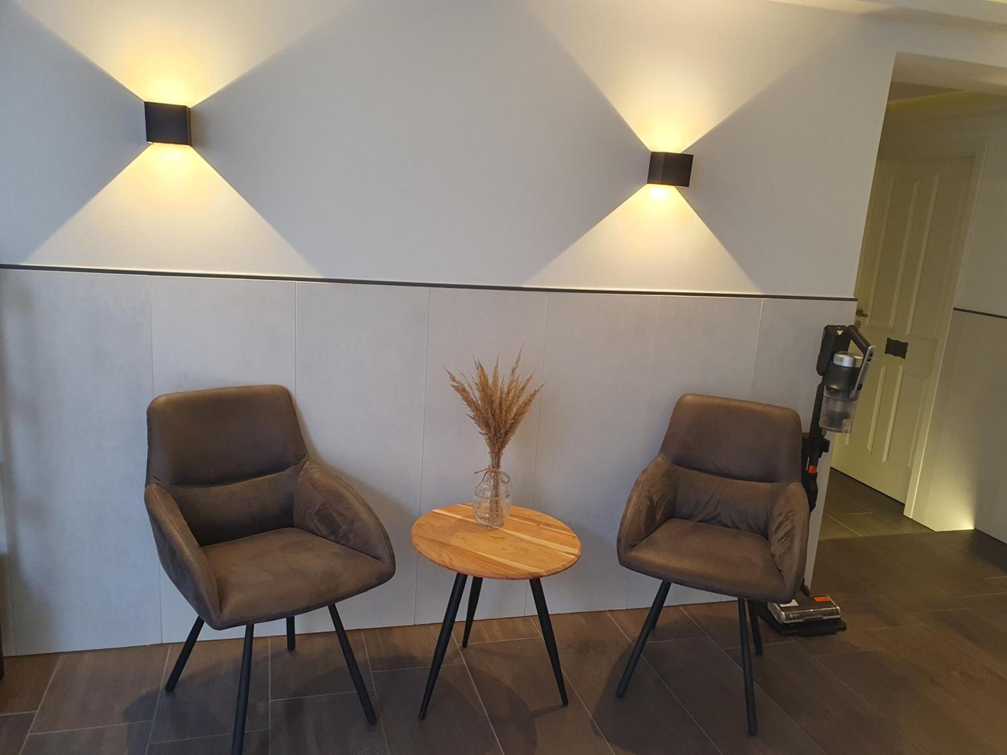 Neumuehler Hof- Ferienwohnung "Benjamin" Mit Grosser Privater Dachterasse Und Guter Anbindung In Die City Schwerin  Exterior foto
